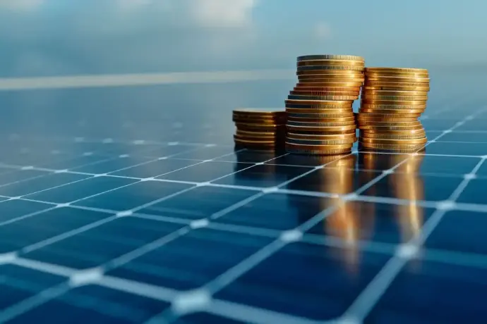 Aide au financement d'un panneau solaire